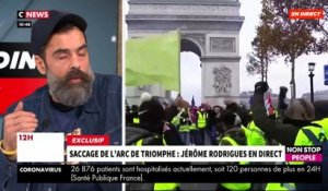 EXCLU - Regardez l'intégralité du face-à-face tendu ce matin entre Jérôme Rodriguez et Jean-Marc Morandini à propos des conséquences des manifestations des Gilets Jaunes - VIDEO