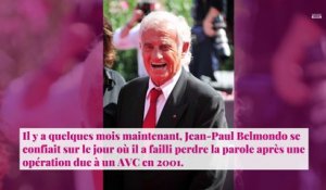 Jean-Paul Belmondo : ses proches font des révélations sur son état de santé