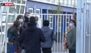 Le lycée de Drancy au ralenti face à l’augmentation des cas de Covid
