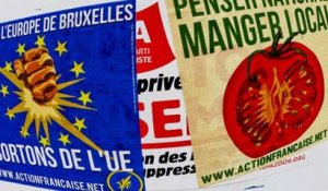 « Islamogauchistes : traîtres à la France » : l’Action française perturbe l’assemblée du conseil régional d’Occitanie