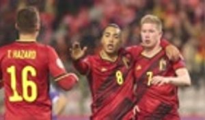 Belgique - Tielemans évoque son "plaisir" d'évoluer avec De Bruyne