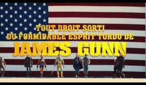 The Suicide Squad - Bande-Annonce Non Censurée [VOSTFR|HD]