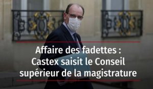 Affaire des fadettes : Castex saisit le Conseil supérieur de la magistrature