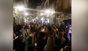 A Madrid, l’afflux de touristes suscite colère et incompréhension