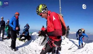 Ski Alpinisme - LA BELLE ETOILE 2021