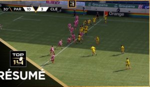 TOP 14 - Résumé Stade Français Paris-ASM Clermont: 27-34- J20 - Saison 2020/2021