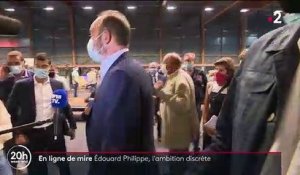 Politique : l'ambition discrète mais ferme d'Édouard Philippe