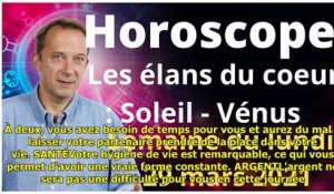 Horoscope du jour (lundi 29 mars 2021) #short