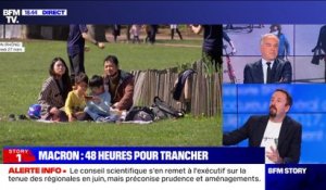 Story 7 : Emmanuel Macron se donne 48 heures pour trancher - 29/03
