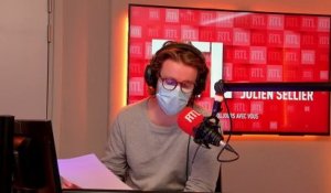 Le journal RTL de 5h30 du 30 mars 2021