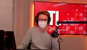 Le journal RTL de 6h30 du 30 mars 2021