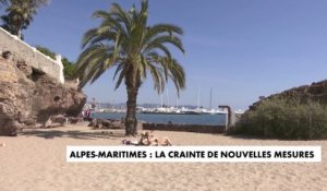 Alpes-Maritimes : la crainte de nouvelles mesures