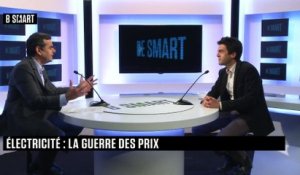 BE SMART - ELECTRICITE : LA GUERRE DES PRIX