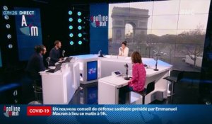 #Magnien, la chronique des réseaux sociaux : Les "Emmanuel Macron facts" enflamment Twitter - 31/03