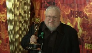 HBO signe un contrat de cinq ans avec l’auteur de "Game of Thrones" George R.R. Martin