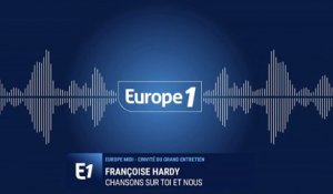 EXTRAIT - Françoise Hardy : "Le texte doit être au service de la mélodie, et non l'inverse"