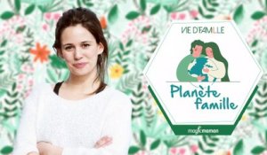 Planète famille - "Être parent au naturel, c'est possible" avec Lucie Lucas