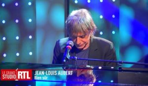 Jean-Louis Aubert - Bien sûr (Live) - Le Grand Studio RTL