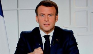 Restrictions étendues à tout le territoire, écoles fermées : l'allocution d'Emmanuel Macron en intégralité