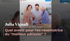 Julia Vignali: l'ex-présentatrice du "meilleur pâtissier" présente la matinale de Télématin avec Thomas Sotto sur France 2