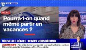 Nouvelles annonces: week-ends, vacances... BFMTV répond à vos questions sur les déplacements