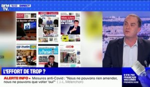 Enseignants, parents... Comment les Français ont-ils réagi aux nouvelles annonces d'Emmanuel Macron ?