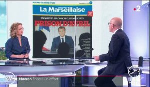 Covid-19 : "21 000 morts en février et mars. Macron sera comptable de ce bilan", lance Éric Ciotti