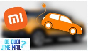 Après les smartphones, bientôt une voiture Xiaomi ?  DQJMM (1/2)