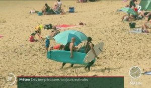 Météo : une fin mars estivale dans toute la France
