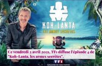Koh-Lanta 2021 - Vincent : tenue, clin d'œil 2.0 à Laetitia après leur clash… L’aventurier fait le buzz