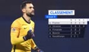 Bleus - Lloris, dernier rempart de premier choix