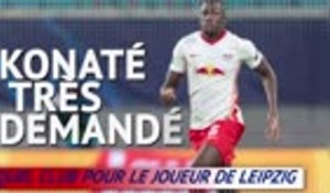 Transferts - Konaté très demandé : Quel club pour le défenseur de Leipzig ?