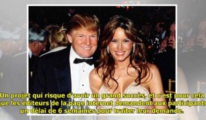 Poisson d'avril - Donald et Melania Trump sont désormais à louer pour tous vos évènements ! #shorts