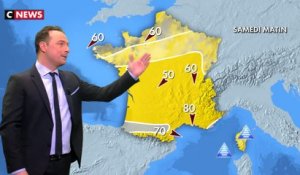 Météo du 02/04/2021