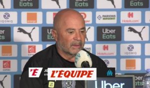 Sampaoli (OM) encourage Payet, encense Thauvin et espère garder Milik - Foot - L1 - OM