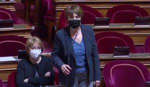 Séparatisme: Marie Pierre de la Gontrie reproche a Dupond Moretti " ses propos grossiers"