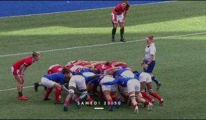 Tournoi des 6 nations : France / Pays de Galles - Bande annonce