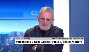 François Pupponi : «On est dans un monde d’une violence extrême»