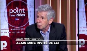 Alain Minc : « L’Europe avance en crabe, mais elle ne recule jamais »