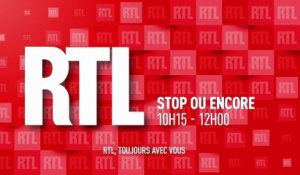 Le journal RTL de 11h du 04 avril 2021