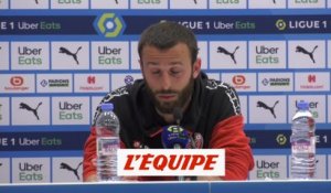 Jordan Marié : « Si on obtient le maintien, on sera chanceux » - Foot - L1 - Dijon