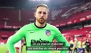 29e j. - Oblak : "Garder la tête haute"