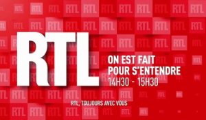 Le journal RTL du 05 avril 2021