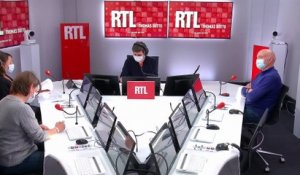 Le journal RTL de 18h du 05 avril 2021