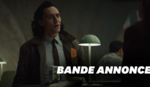 Marvel dévoile "Loki" et sa bande-annonce pour Disney+