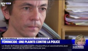 Le frère de Nathalie Debaillie, victime de féminicide, porte plainte contre la police