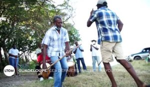 Guadeloupe - Les derniers maîtres mayoleurs