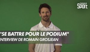 Romain Grosjean : "L'IndyCar, plus physique que la F1"