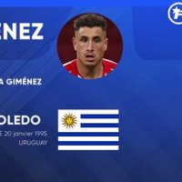 La fiche technique de José María Giménez