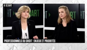 SMART LEX - L'interview de Juliette Bour (Bersay) par Florence Duprat